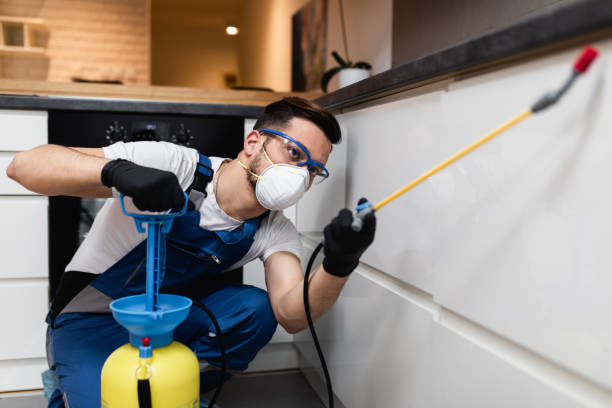 Mcalester, OK Pest Control Company