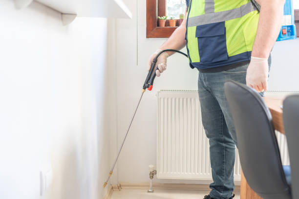 Best Local Pest Control Services  in Mcalester, OK